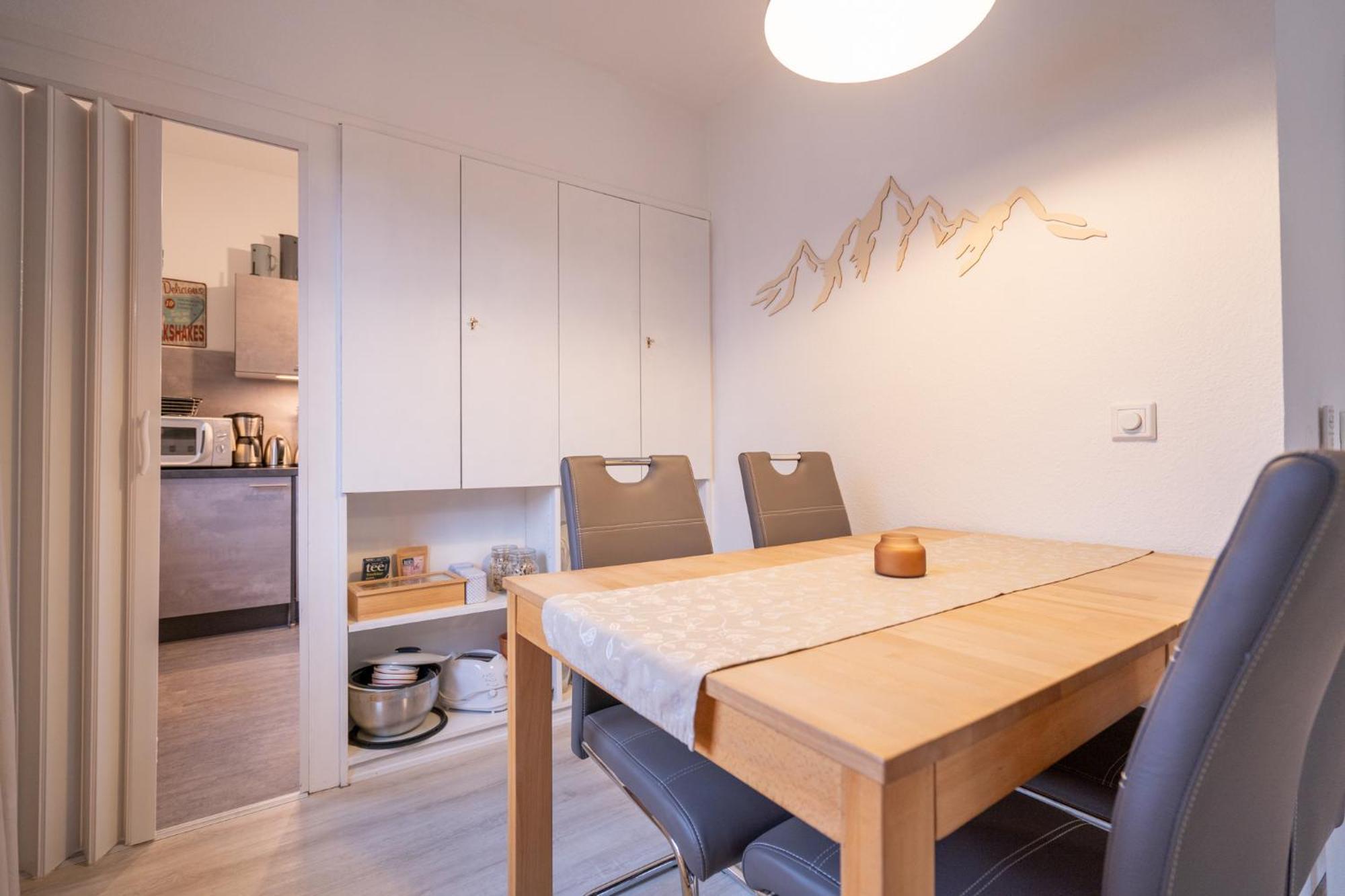 Ferienwohnung Niedner Altenau  Exterior foto