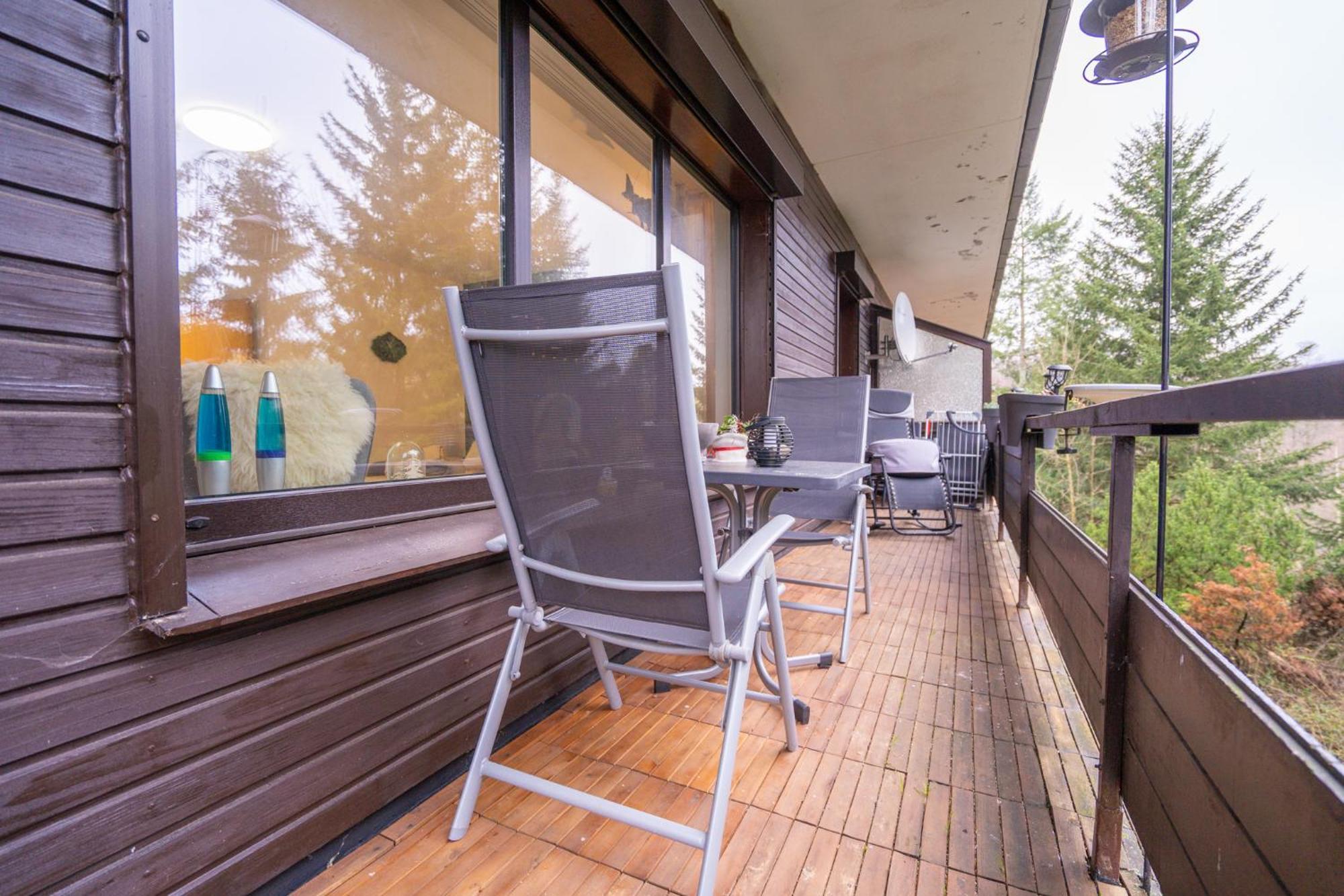 Ferienwohnung Niedner Altenau  Exterior foto